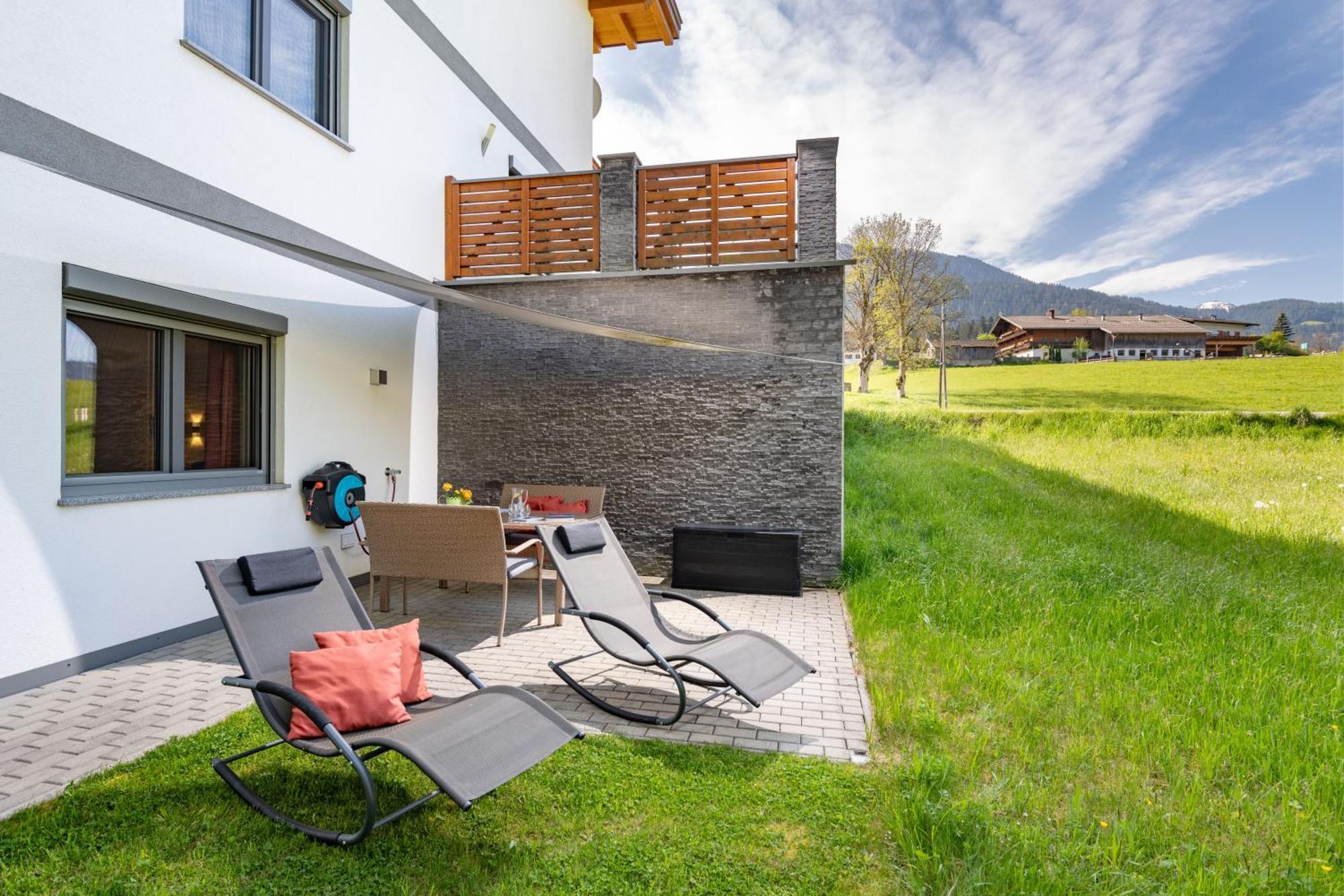 AW - Apartment Wilder Kaiser Scheffau am Wilden Kaiser Extérieur photo