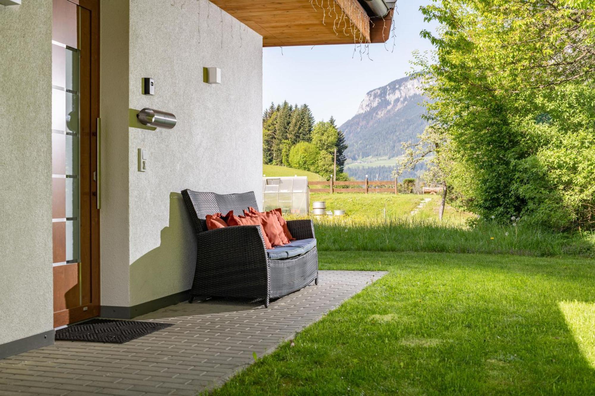 AW - Apartment Wilder Kaiser Scheffau am Wilden Kaiser Extérieur photo