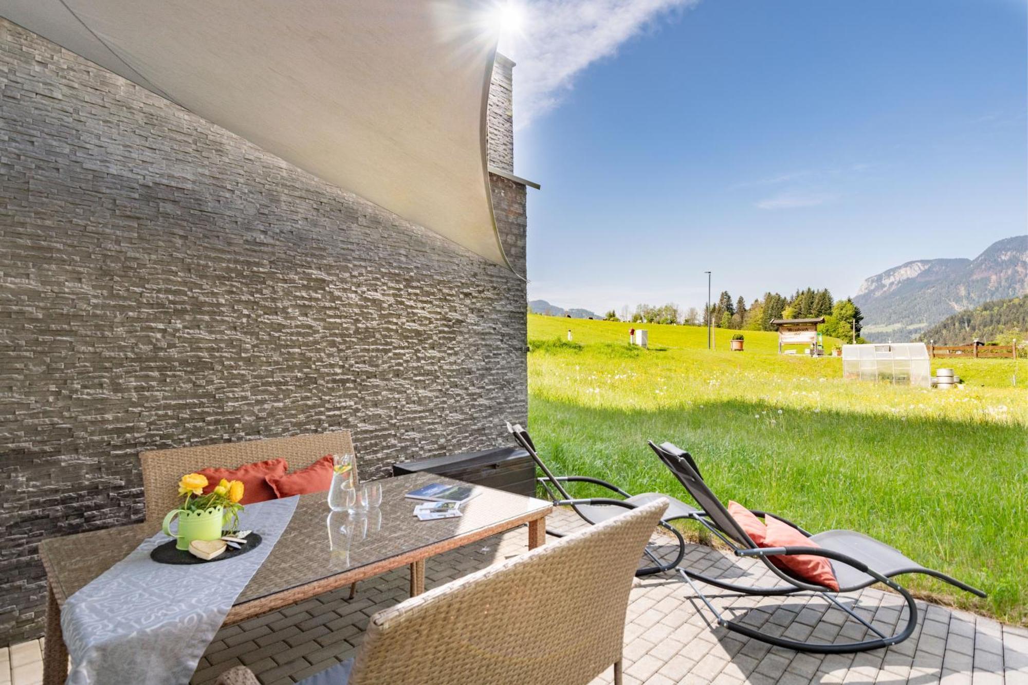 AW - Apartment Wilder Kaiser Scheffau am Wilden Kaiser Extérieur photo